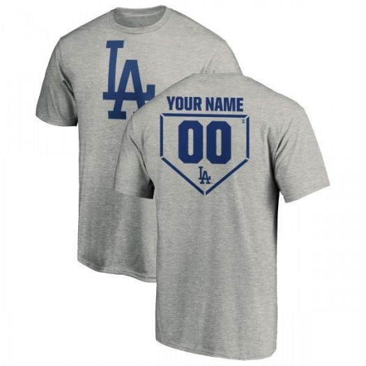 dodgers custom t shirt